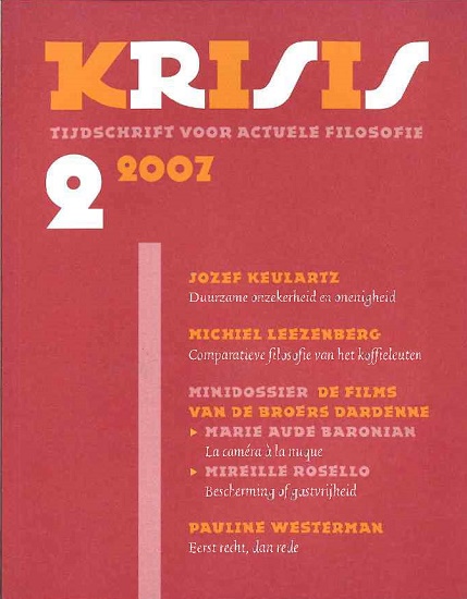 Cover Krisis 2007-2