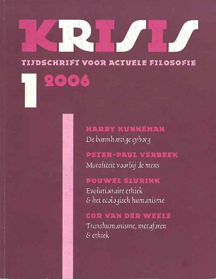 Cover Krisis 2006-1