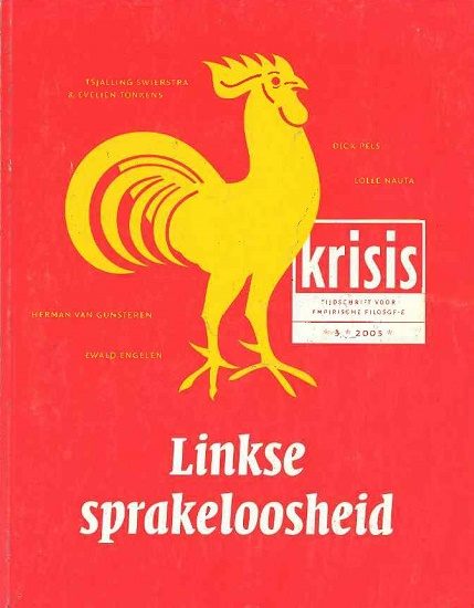 Cover Krisis 2005-3