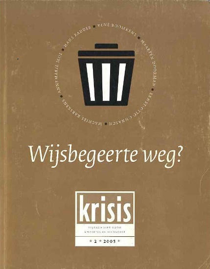 Cover Krisis 2005-2