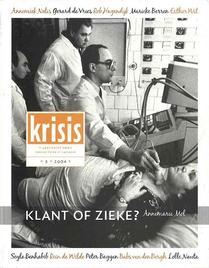 Cover Krisis 2004-3