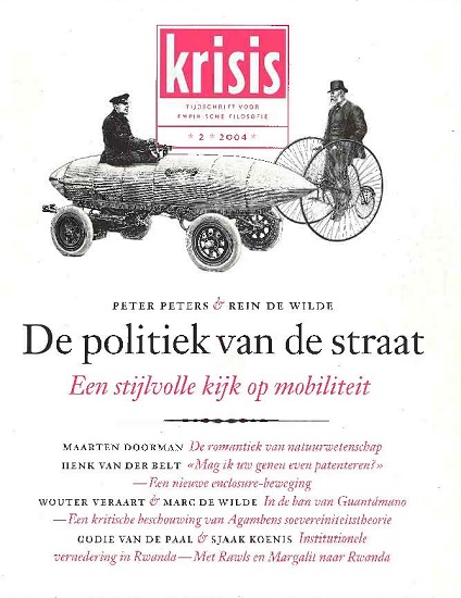 Cover Krisis 2004-2