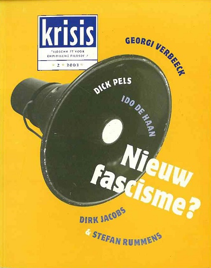 Cover Krisis 2003-2