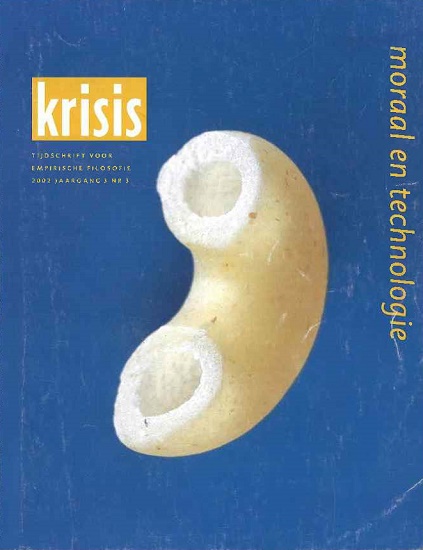 Cover Krisis 2002-3