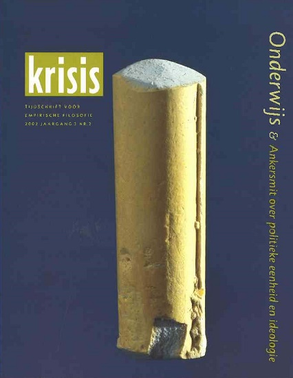 Cover Krisis 2002-2