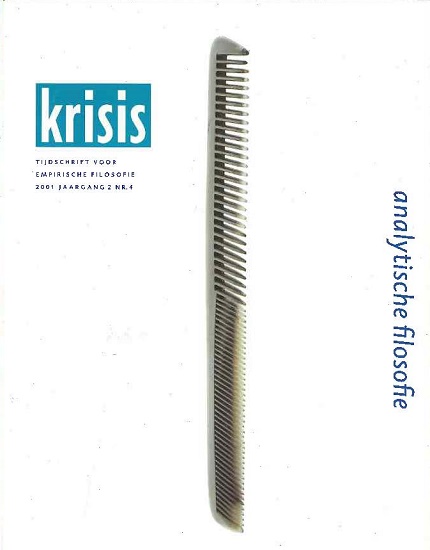 Cover Krisis 2001-4
