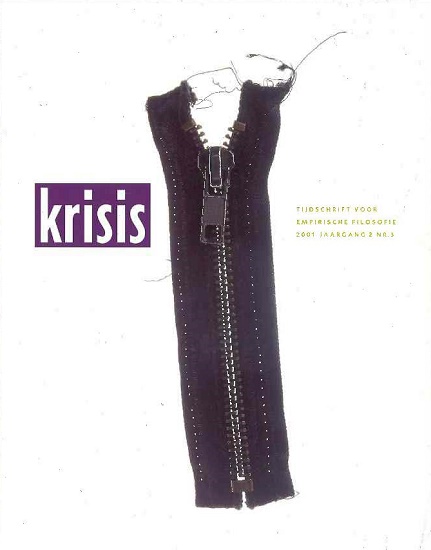 Cover Krisis 2001-3