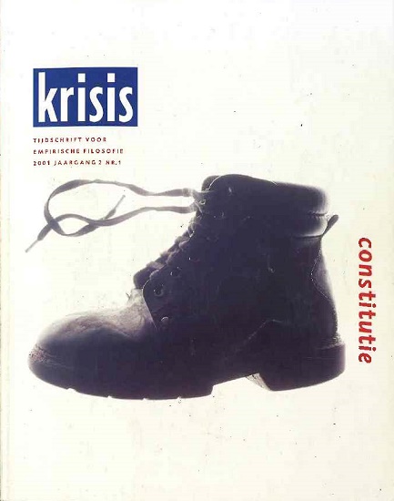Cover Krisis 2001-1