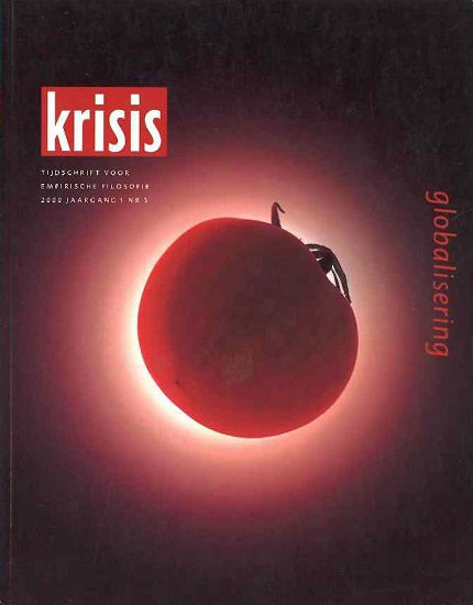 Cover Krisis 2000-3