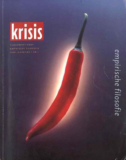 Cover Krisis 2000-1